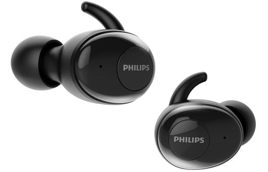 Philips' neue In-Ear-Kopfhörer SHB2515