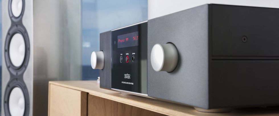 Zwei neue Vollverstärker von Mark Levinson