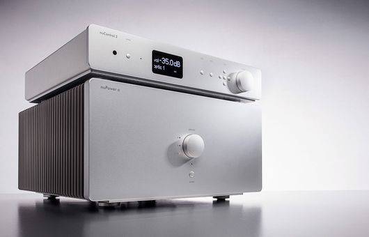 Silber-Varianten bei Nubert