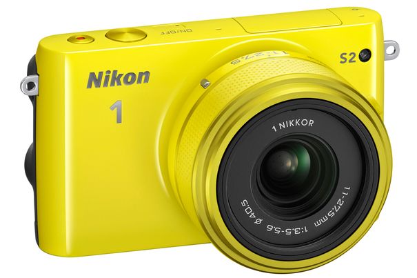 Nikon 1 S2