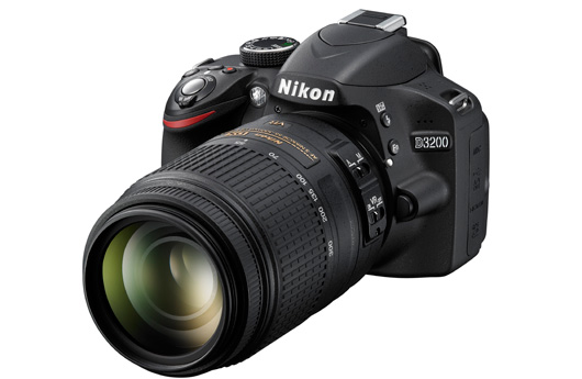 Nikon D3200