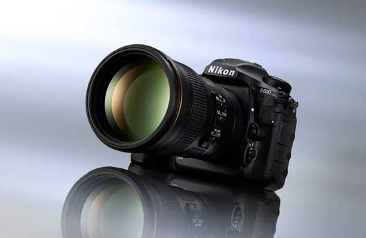 Nikon D500