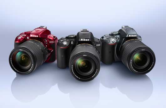 Nikon D5300