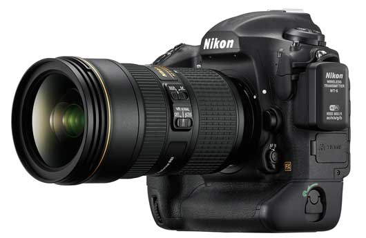 Nikon D5