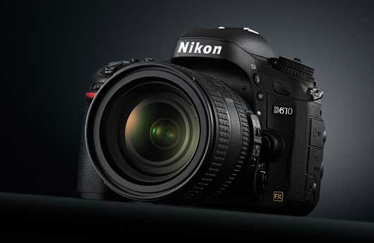 Nikon D610