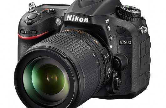 Nikon D7200