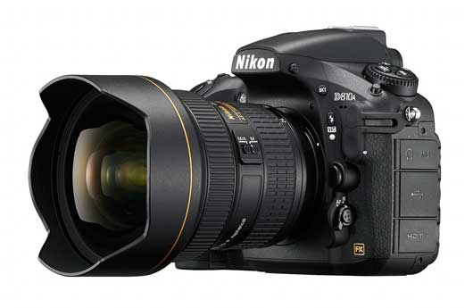 Nikon D810A
