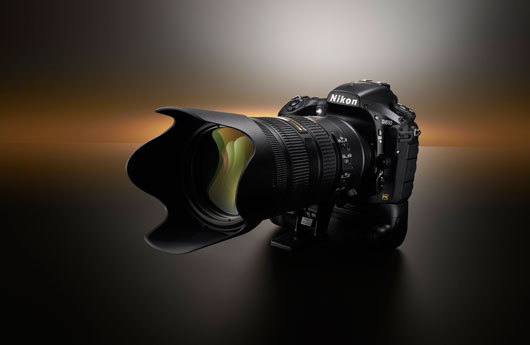 Nikon D810