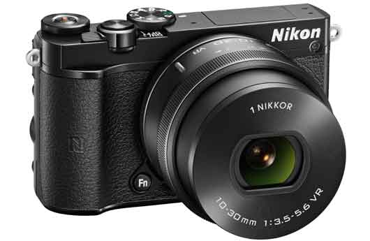 Nikon 1 J5