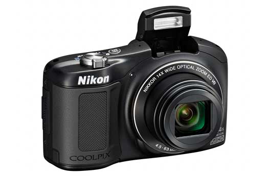 Nikon Coolpix PIX L620