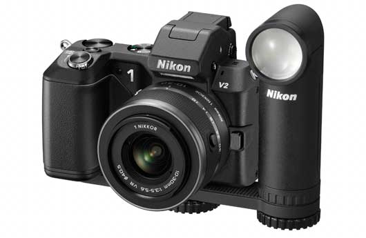 Nikon LED-Lichtstrahler LD-1000