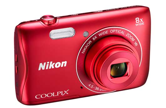 Nikon Coolpix S3700 / S2900 / L31