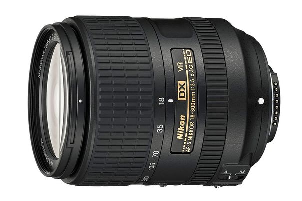 Nikon AF-S DX NIKKOR 18-300mm f/3,5-6,3G ED VR