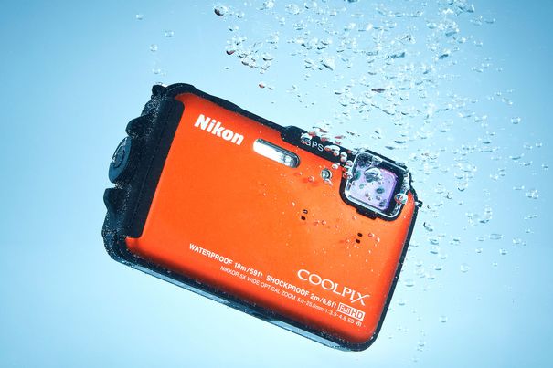 Nikon Coolpix AW110