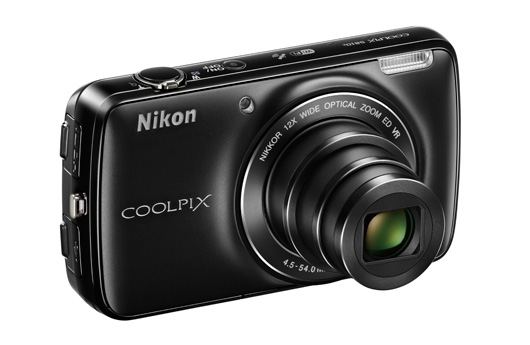 Nikon Coolpix S810c