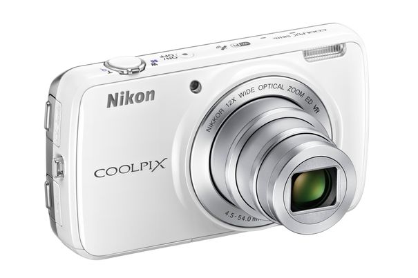 Nikon Coolpix S810c