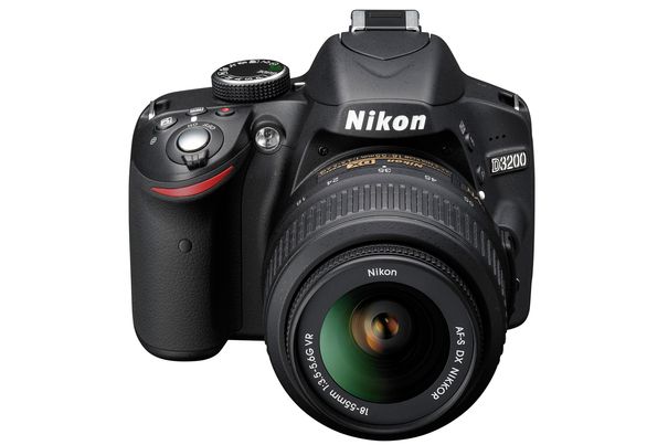 Nikon D3200 