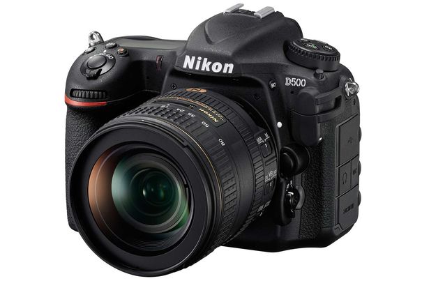 Nikon D500