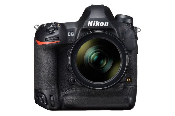 Präzise, schnell, und absolut zuverlässig: Die Nikon D6 ist die ultimative Profi-DSLR-Kamera im Vollformat.