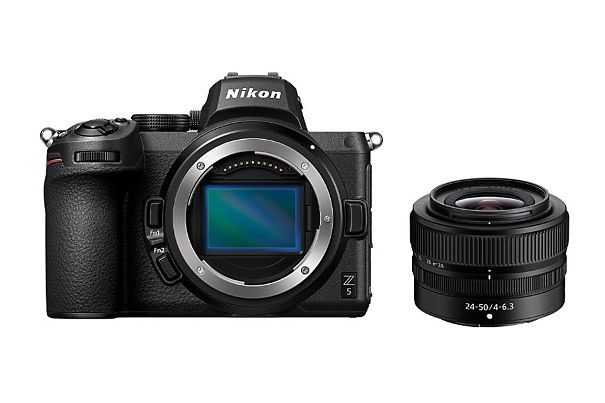 Einstieg in die Welt der spiegellosen Vollformatkameras: Mit der neuen Nikon Z 5 und dem Nikkor Z 24–50 mm 1:4-6,3.