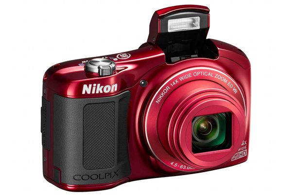 Nikon Coolpix PIX L620