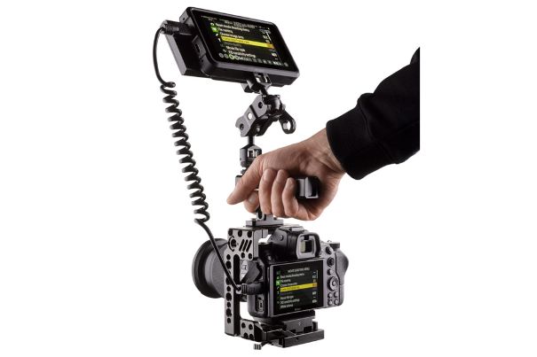 Aufnahmebereit: Das Nikon Z 6II Essential Movie Kit enthält alle wichtigen Werkzeuge für die Produktion professioneller Videofilme.