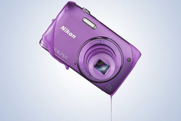 Nikon Coolpix S3500