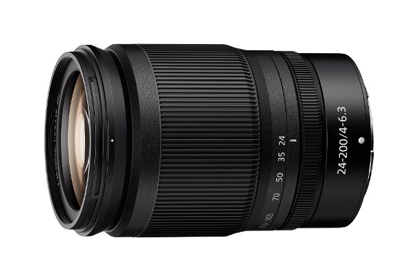 Weit und nah: Mit seinem grossen Brennweitenbereich von 24–200 mm ist das neue Nikkor Z 24–200 mm 1:4-6,3 VR ein äusserst flexibles Reiseobjektiv.