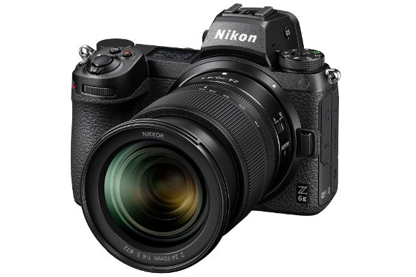 Film und Foto: Die neue Nikon Z6 II eignet sich laut Hersteller ideal für professionelle Videoproduktionen und hochwertige Hochzeitsfotografie.