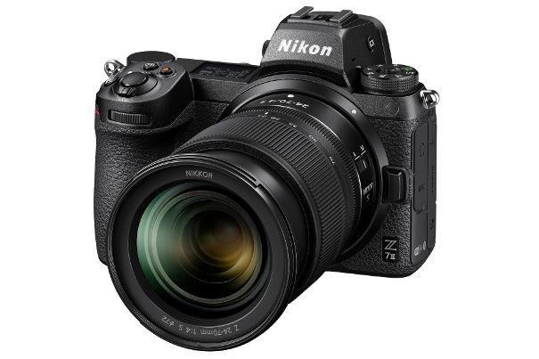 Aufgebohrt: Die Nikon Z7 II unterscheidet sich äusserlich kaum vom Vorgänger. Die Neuheiten sind im Innern zu finden.