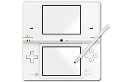 Die Nintendo DSi wird um Multimediafähigkeiten erweitert.