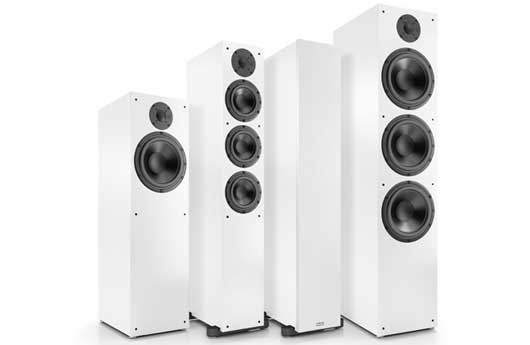 Nubert nuBox in Weiss