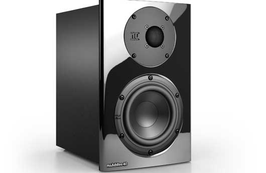 Nubert Kompakt-Lautsprecher nuJubilee 40