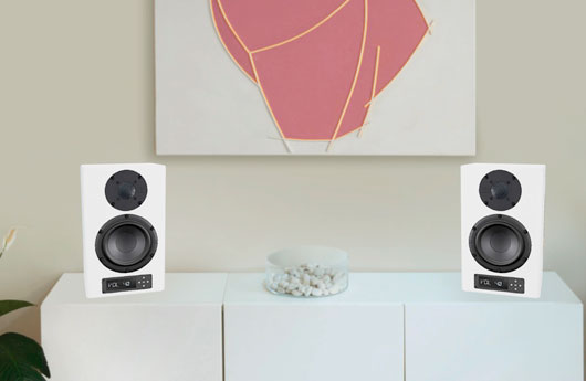 nuPro-App für Aktivboxen