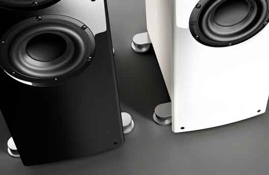 Nubert nuvero-Lautsprecher