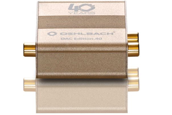 Oehlbach DAC Edition 40