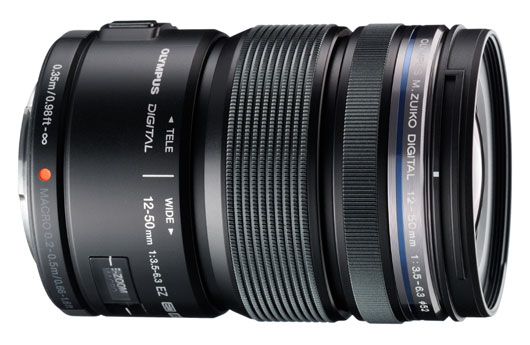 Olympus M.ZUIKO DIGITAL ED 12-50 mm