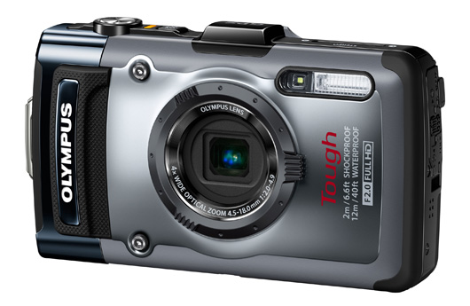Olympus TG-1