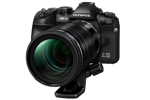 Unverwackelt bei 4K/UHD: Die spezielle Video-Stabilisierung der Olympus OM-D E-M1 Mark III ermöglicht hochauflösende, zitterfreie Filmaufnahmen.