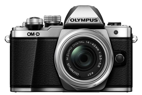 Olympus OM-D E-M10 Mark II