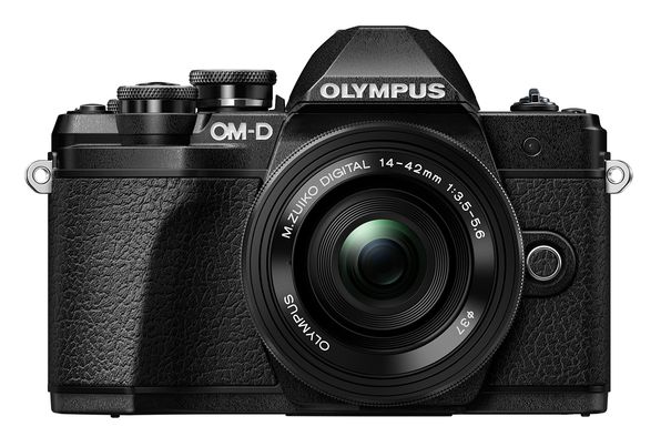 Die neue Olympus OM-D E-M10 Mark III: Die ideale Reisebegleitung, die sich so leicht wie ein Smartphone bedienen lässt.