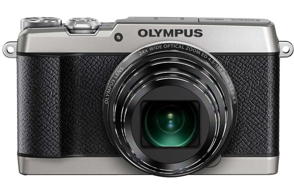 Olympus Stylus SH-2