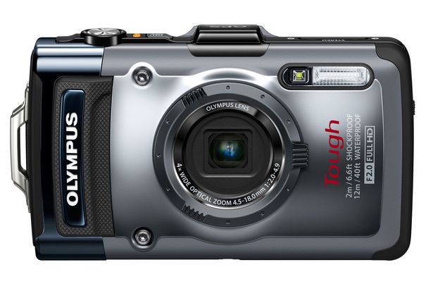 Olympus Tough Kamera TG-1