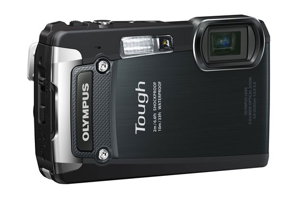 Die TG-820 Tough-Kamera von Olympus