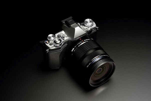 Olympus OM-D E-M5 Mark II