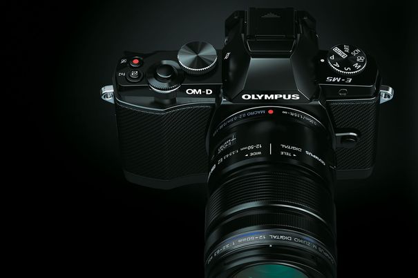 Die Olympus OM-D