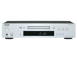 CD-Player in neuem Design