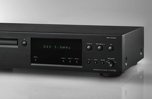 Onkyo Netzwerk-CD-Player C-N7050