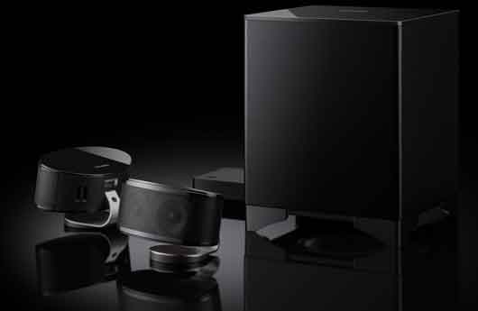 Onkyo Lautsprechersystem LS3200