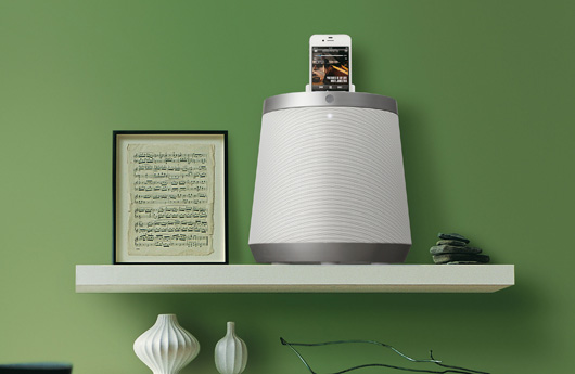 Onkyo RBX-500 iLunar